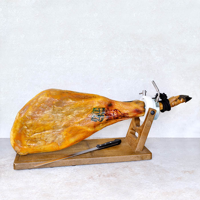 Arturo Sánchez Jamón Ibérico de Bellota Gran Reserva Carving Set 7.5Kg