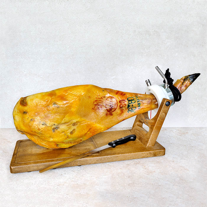 Arturo Sánchez Paleta Ibérica de Bellota Carving Set 4.2Kg