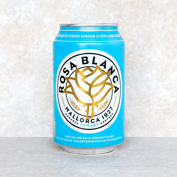 Rosa Blanca 33cl