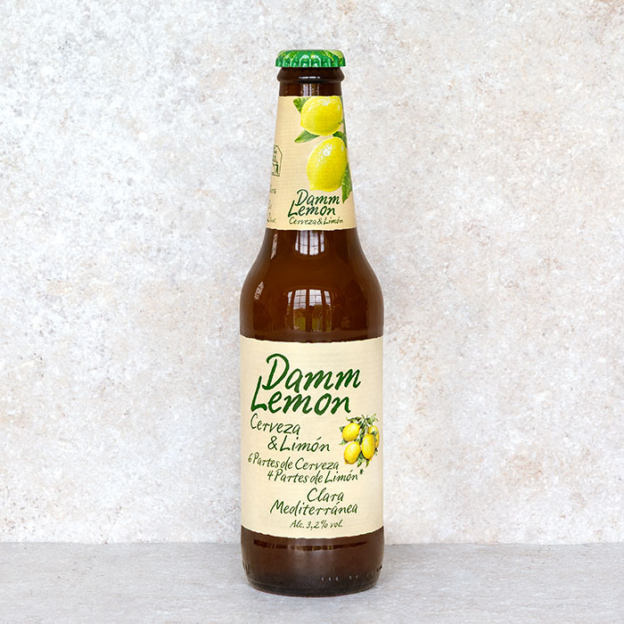 Damm Lemon 33cl