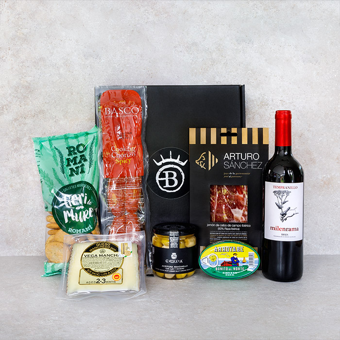 Easy Tapas for 2 Bundle