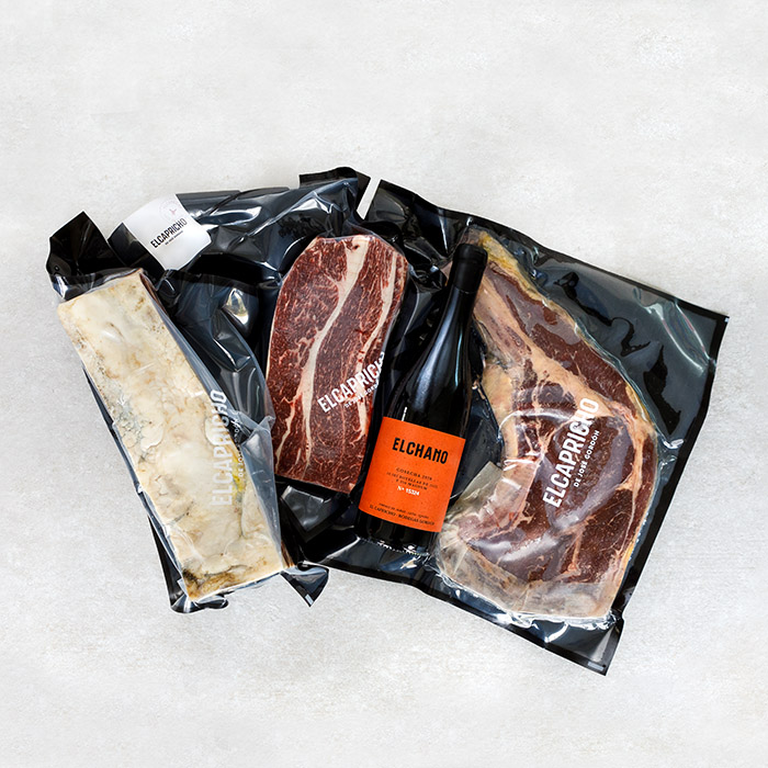 El Capricho BBQ Box