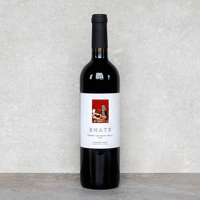 Enate Cabernet Sauvignon Merlot 2022