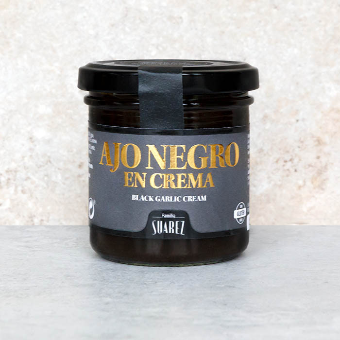 Familia Suarez Black Garlic Cream