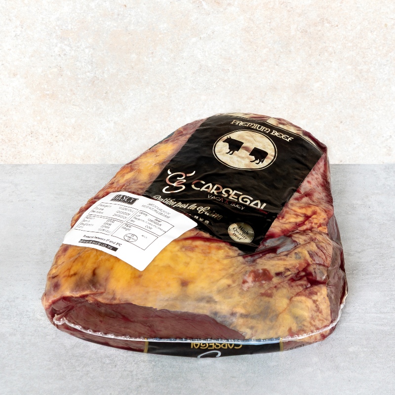 Galician Picanha 2.4Kg