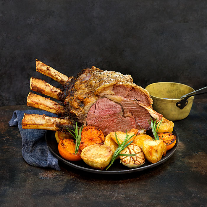 Galician Rib of Beef 4 Bone 4Kg