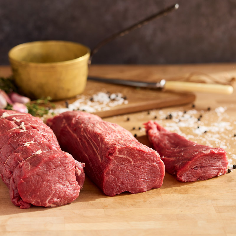 Galician Whole Beef Fillet 2.7Kg