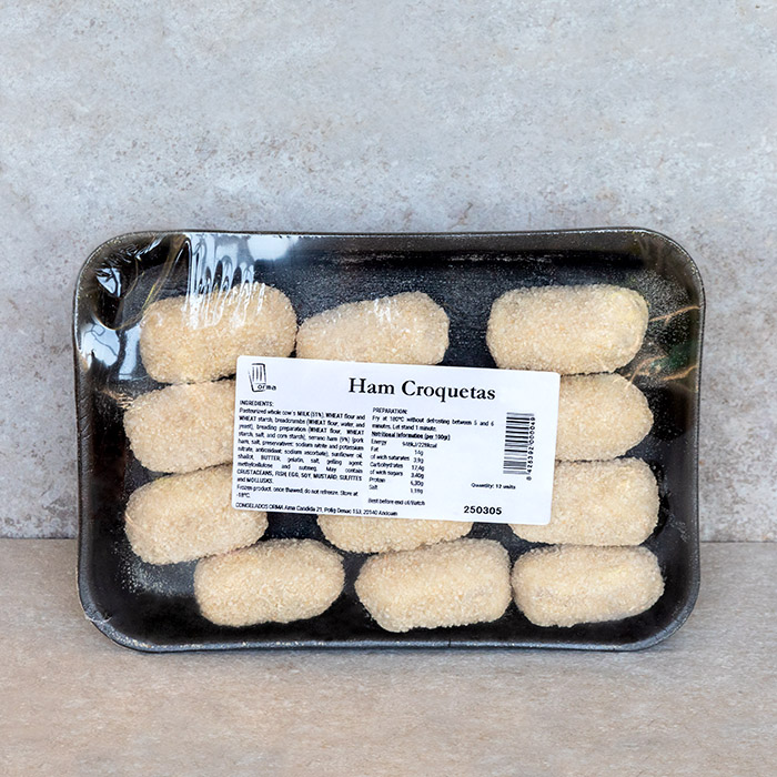 Ham Croquetas