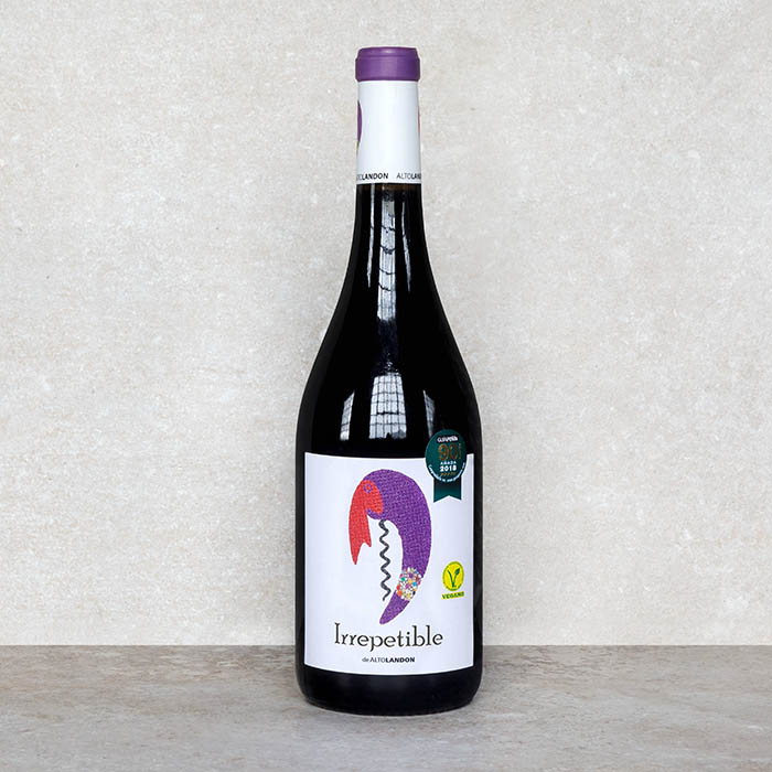 Irrepetible Malbec 2022