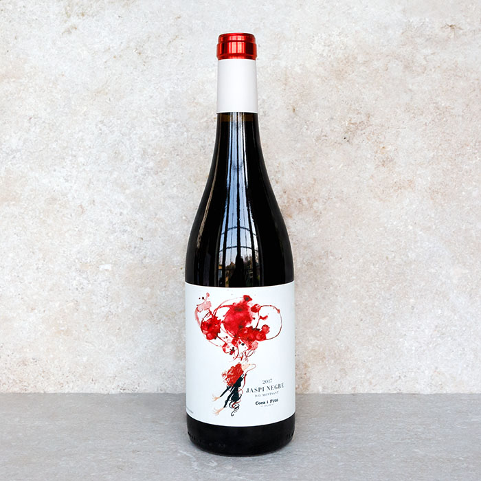 Jaspi Negre Monsant 2022