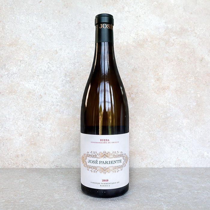 Jose Pariente Verdejo Barrica 2023/24