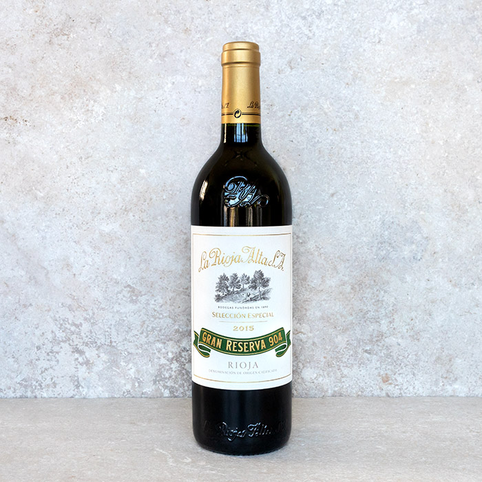 La Rioja Alta Gran Reserva 904 2016