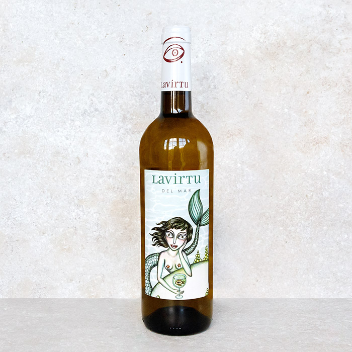 Lavirtu Sauvignon Blanc Verdejo 2025