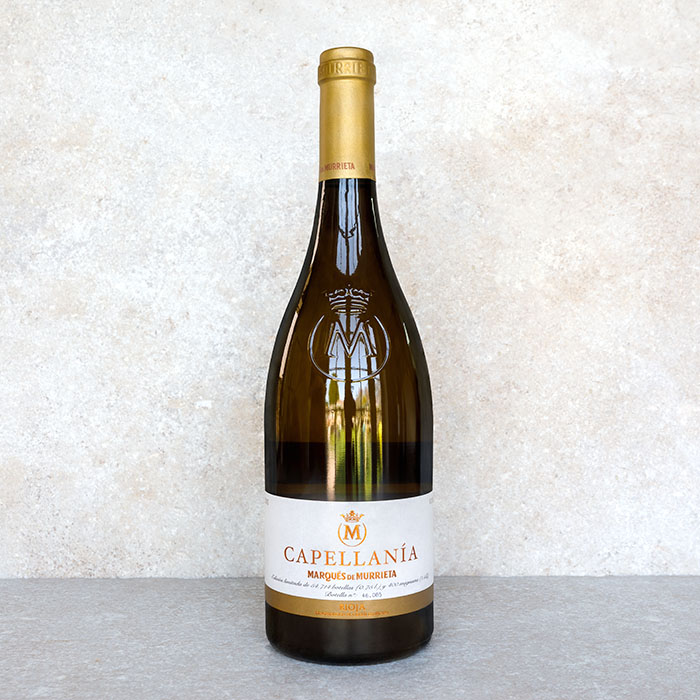 Marques de Murrieta Capellania 2019