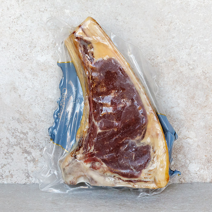 Rubia Gallega-Frisona Rib Steak 1Kg