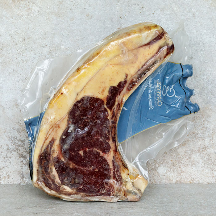 Rubia Gallega Premium Rib Steak 1Kg
