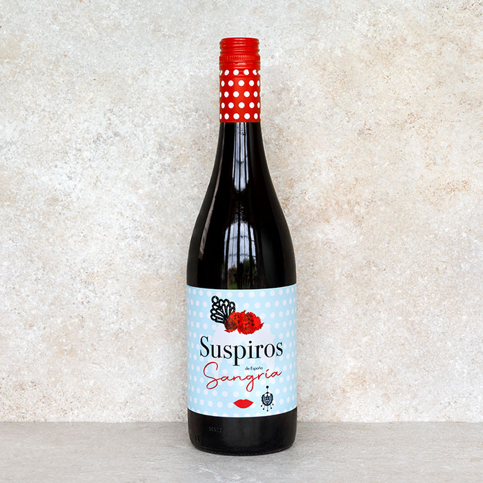Sangria Suspiros de España