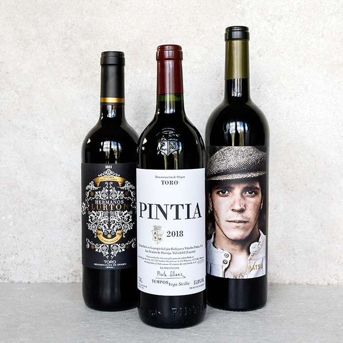The Toro Wine Box