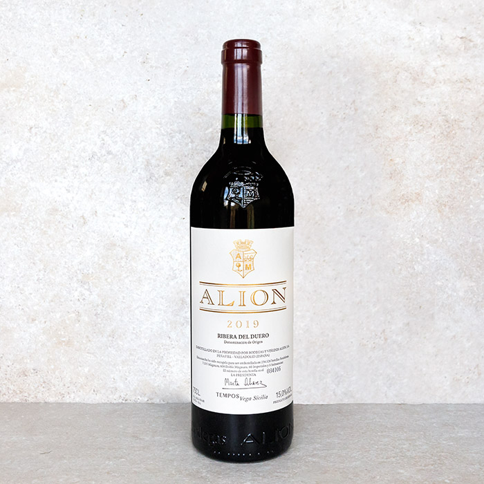 Vega Sicilia Alión 2021