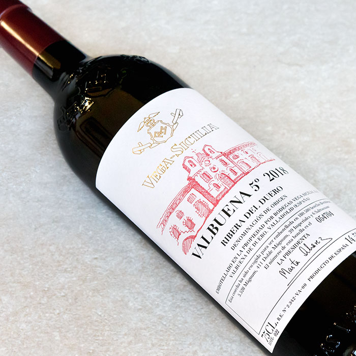 Vega Sicilia Valbuena 5° 2019 - Image 2