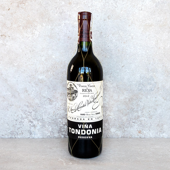 Viña Tondonia Reserva 2013